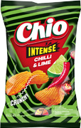 Chio Chips Intense Chili&Lime 55 g